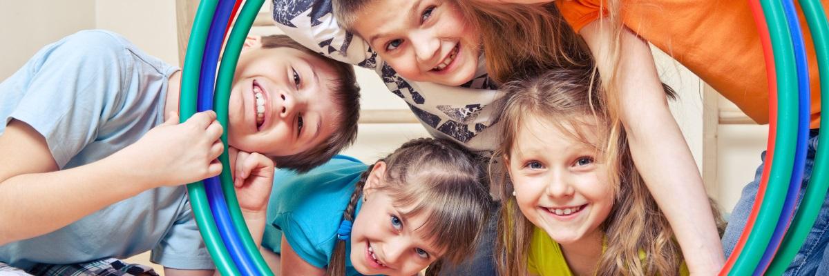 Bambini e sport: a ogni età la sua disciplina