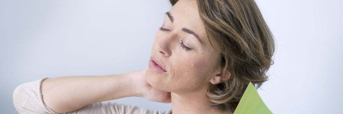 Menopausa: vampate e apnee notturne vanno spesso a braccetto