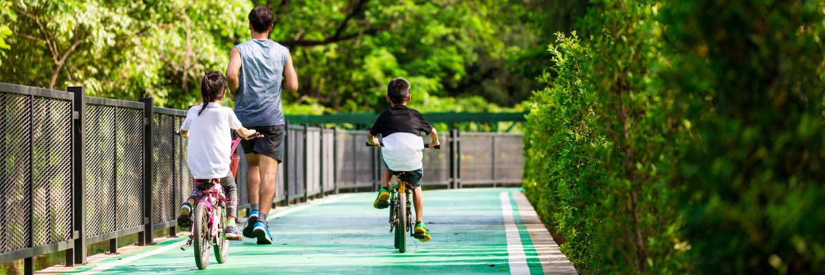 Fare attività fisica per vivere sani in città