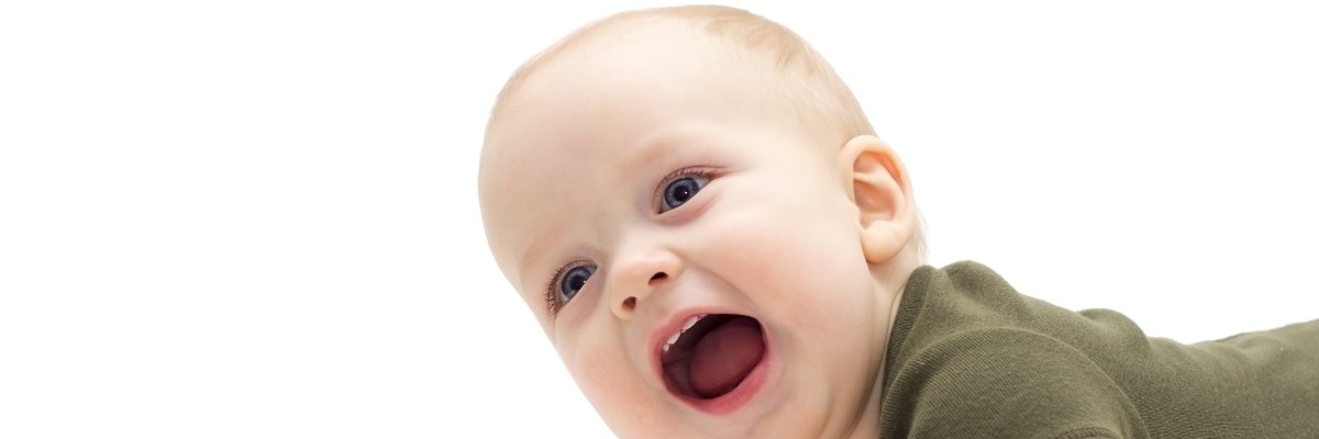 Prendersi cura della bocca dei bambini