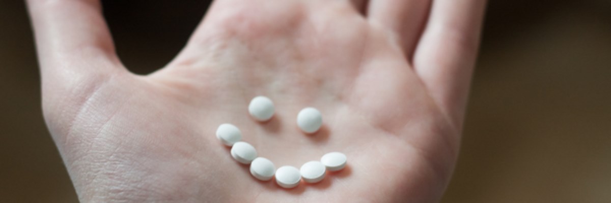Quando assumere una pillola diventa il rituale di guarigione