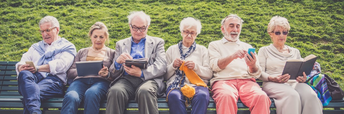 Anziani, uno su due si sente emarginato dalla società