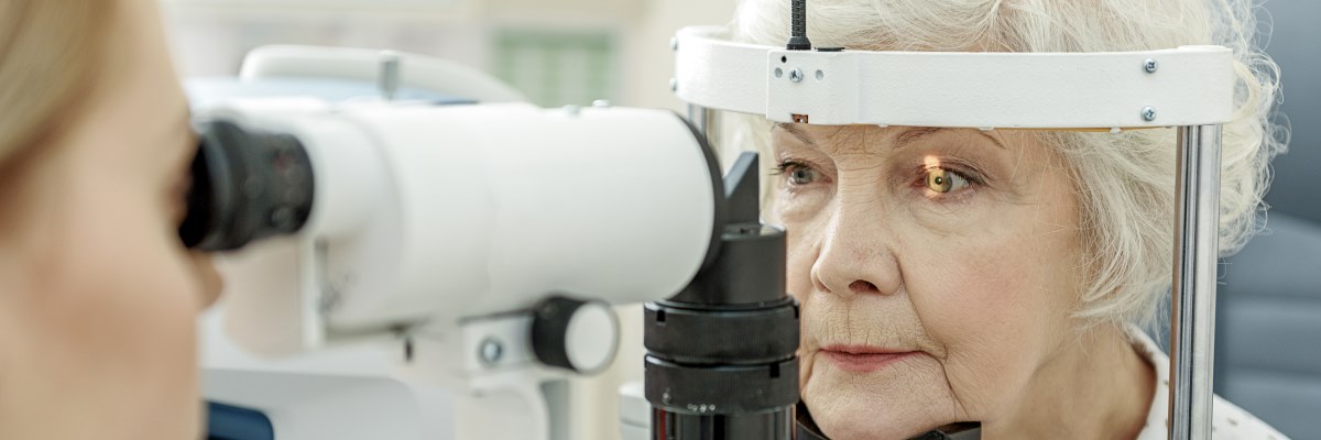 Malati di glaucoma a rischio depressione 