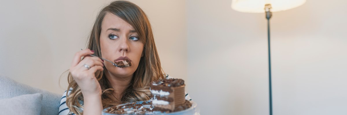 Lo stress fa ingrassare. Cinque regole sane da adottare