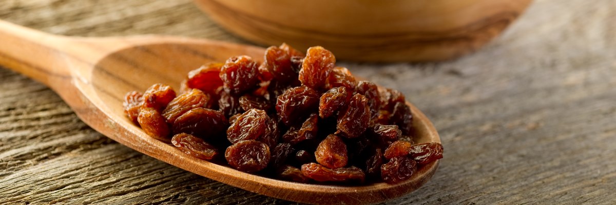 L’uva di Corinto amica del colon
