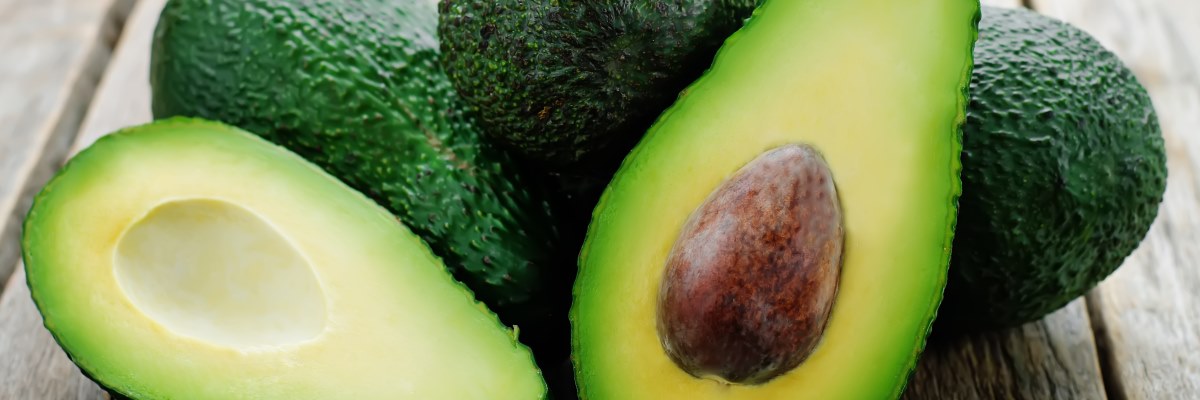 Avocado, i grassi buoni che fanno bene al cuore
