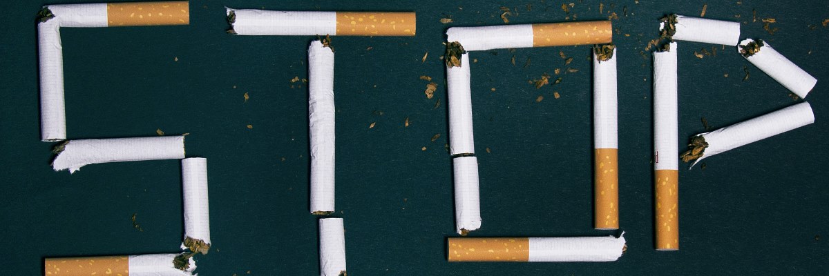 Campagna di sensibilizzazione contro il fumo nelle farmacie Alphega