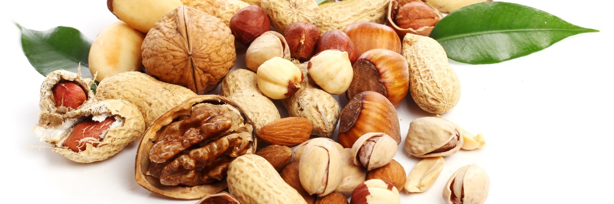 Frutta secca. Tutti i benefici
