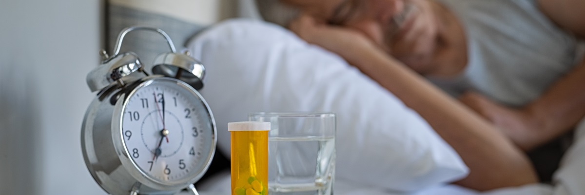 Terza età. Peggiora la qualità del sonno