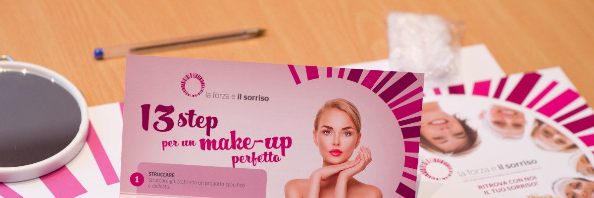 La forza della bellezza contro il cancro