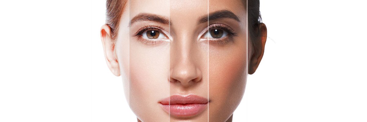 Le tre forme di invecchiamento della pelle
