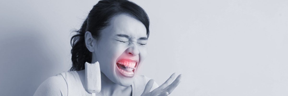 Sensibilità dentale: cause, cure e igiene orale