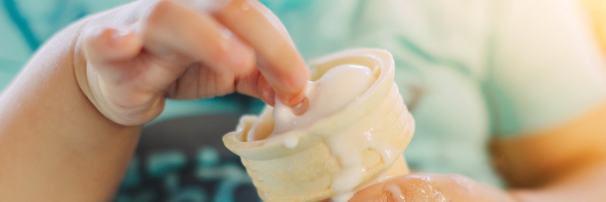 I bambini e le merendine. Un consumo da tenere sotto controllo
