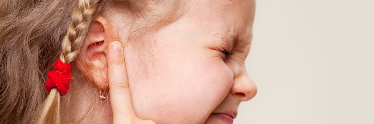 Bambini e mal d'orecchio, quello che c’è da sapere