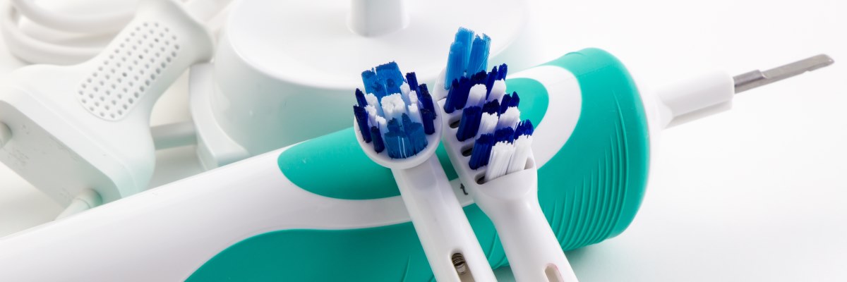 Lo spazzolino elettrico è efficace nell’igiene orale
