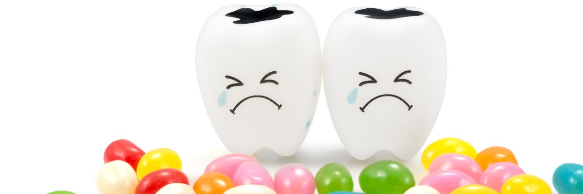 Carie dentale: pochi dolci e un’attenta igiene orale
