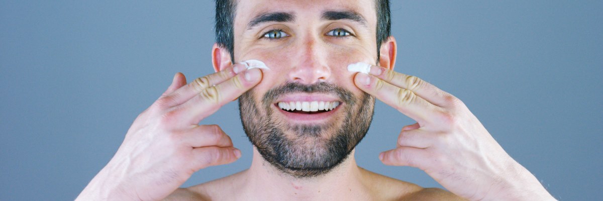 Più macho con esfoliazione e antirughe