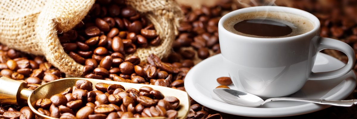 Caffè: riduce rischio di sclerosi multipla e allunga la vita