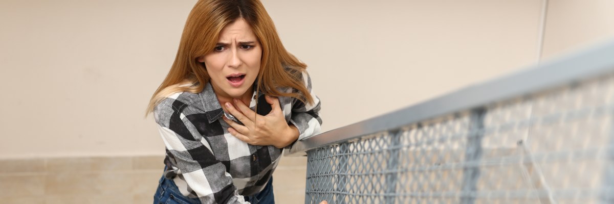 Respirazione corretta: i benefici in tre mosse