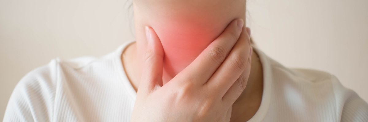 Mal di gola, le sei regole per prevenirlo