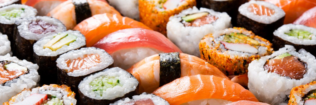Sushi e pesce crudo: attenzione alla Anisakiasi