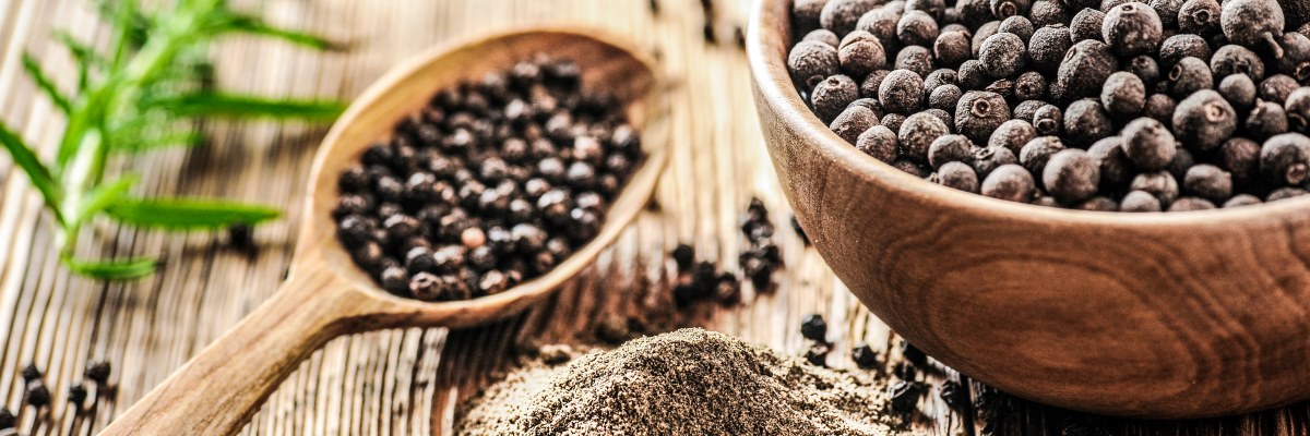 Tisana al pepe nero, gusto e benefici per la salute