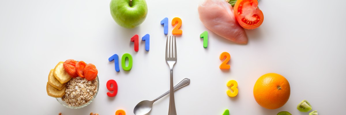 Cibo e salute, conta non solo cosa e quanto si mangia ma anche quando