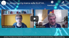 Ricerca: una competizione sinergica per curare il paziente. Intervista al prof. Mario Melazzini, Presidente di Fondazione AriSLA