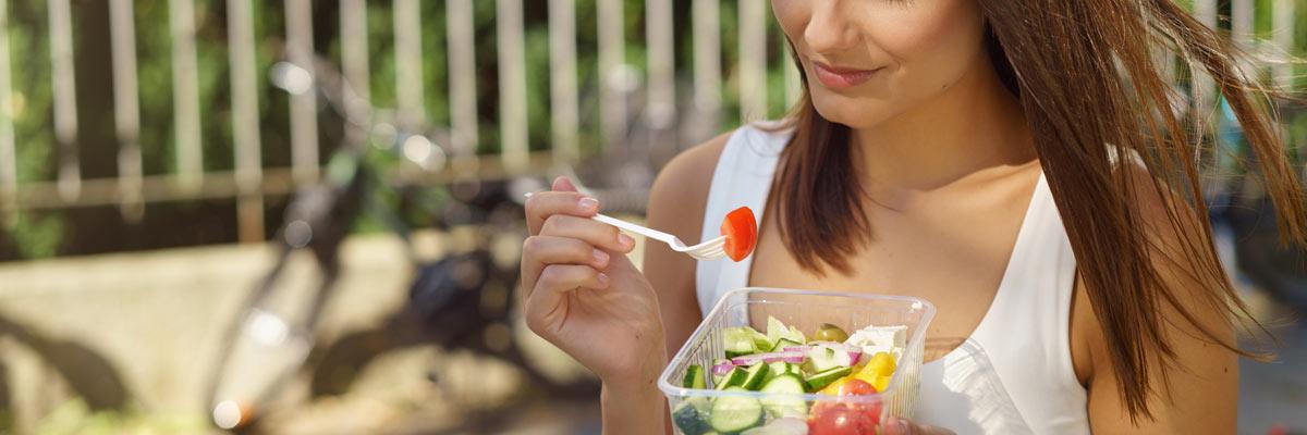 Per perdere peso una dieta vegana è più efficace della dieta mediterranea