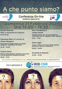 Sindrome di Asperger - A che punto siamo?