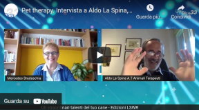 La pet therapy fa bene. Intervista ad Aldo La Spina, educatore cinofilo
