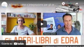 Massimo Spattini: alimentazione e integrazione per gli ormoni e la mente