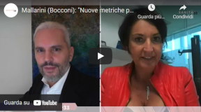 Mallarini (Bocconi): Pnrr, case di comunità e riforma del territorio 