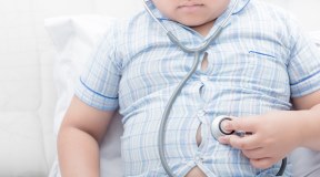 Bimbi obesi se la dieta della mamma non è sana?