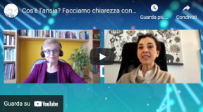 Cos'è l'ansia? Facciamo chiarezza con Lara Bellardita psicologa