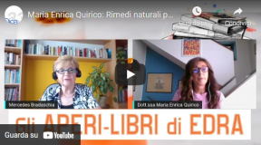 Maria Enrica Quirico: Rimedi naturali per la mamma e il suo bambino
