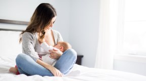 Allattamento al seno migliora i punteggi cognitivi dei bambini