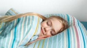 Apnee ostruttive del sonno in aumento nei bambini