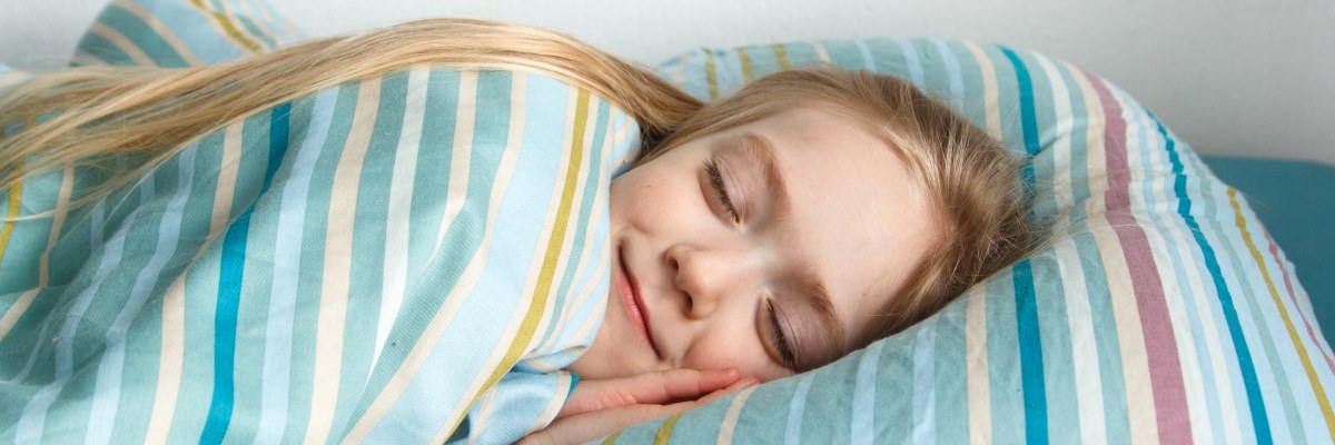 Apnee ostruttive del sonno in aumento nei bambini