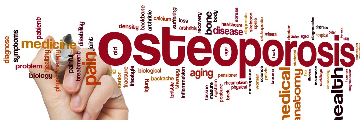 Osteoporosi: importante la prevenzione, lo stile di vita e i controlli annuali