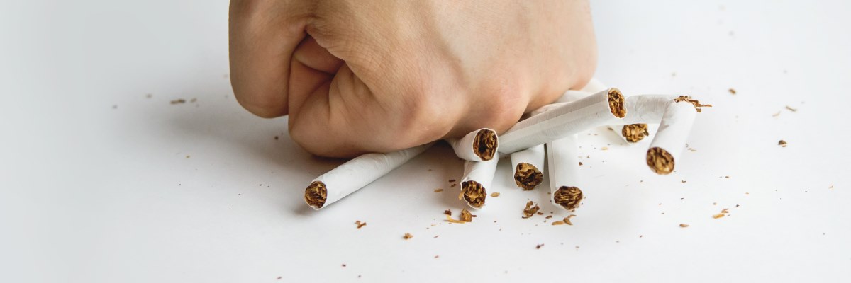 Smettere di fumare migliora sintomi di ansia e depressione