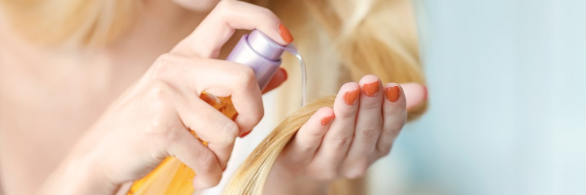 Benessere dei capelli e delle unghie
