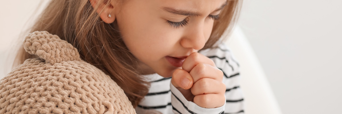 Mio figlio ha la tosse, perché? I consigli del prof. Marseglia, pediatra