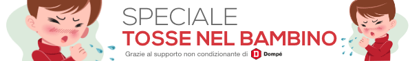 Speciale Tosse nel bambino