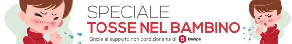 Speciale Tosse nel bambino