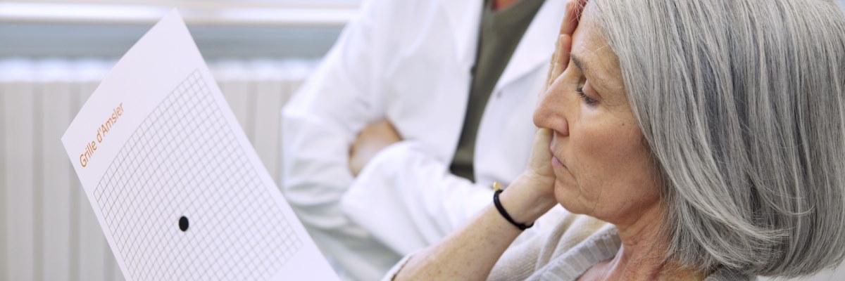 Riconoscere i problemi della vista legati all’età