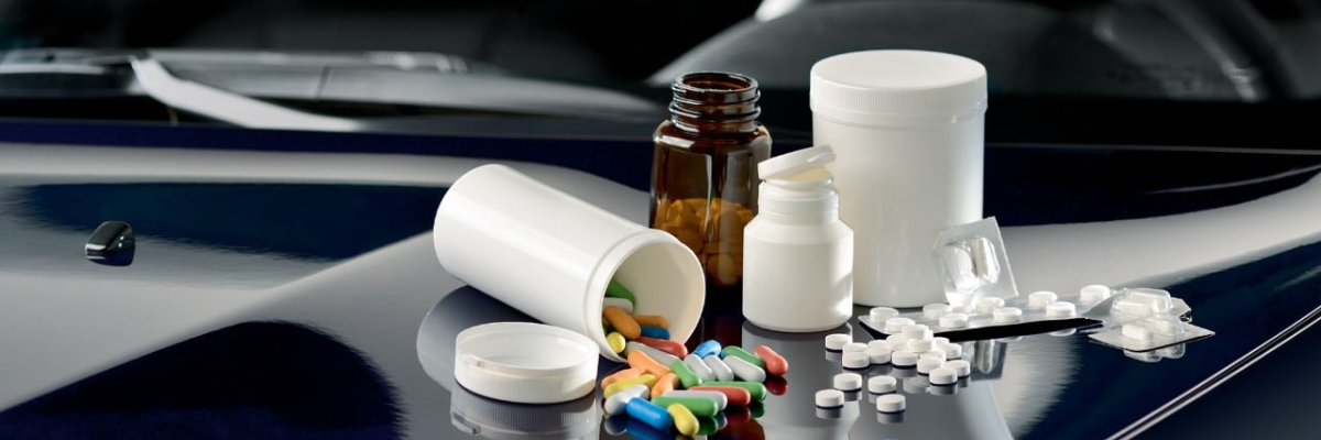 Nuovo codice della strada: quali sono i farmaci a rischio per chi guida? 