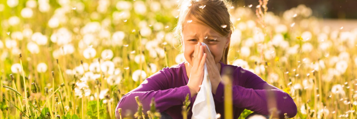 Raffreddore da fieno e allergie primaverili: che fare?