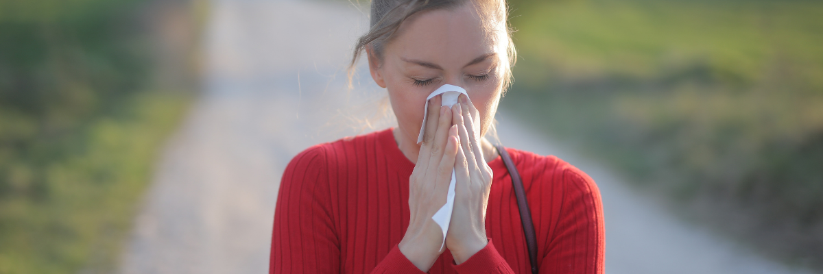 Allergie stagionali, come proteggere la voce dai pollini