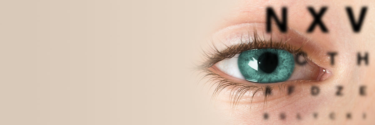 Patologie di occhi e vista